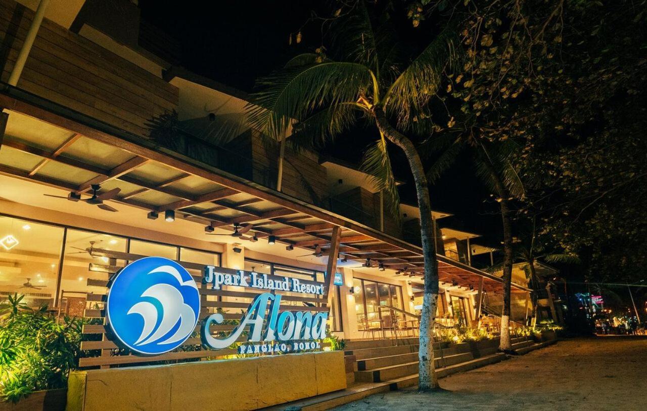 פנגלאו Alona By Jpark Island Resort מראה חיצוני תמונה