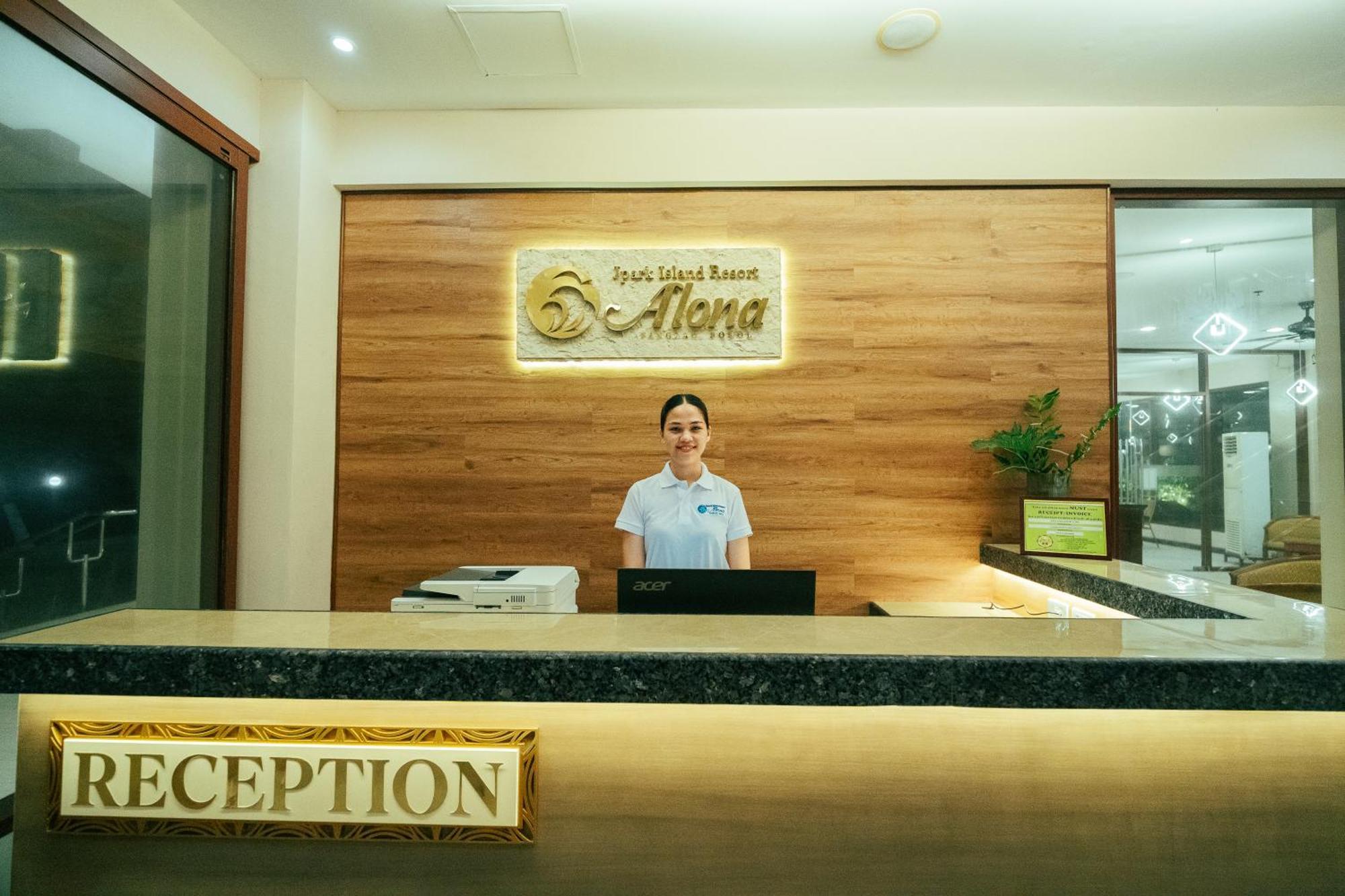 פנגלאו Alona By Jpark Island Resort מראה חיצוני תמונה