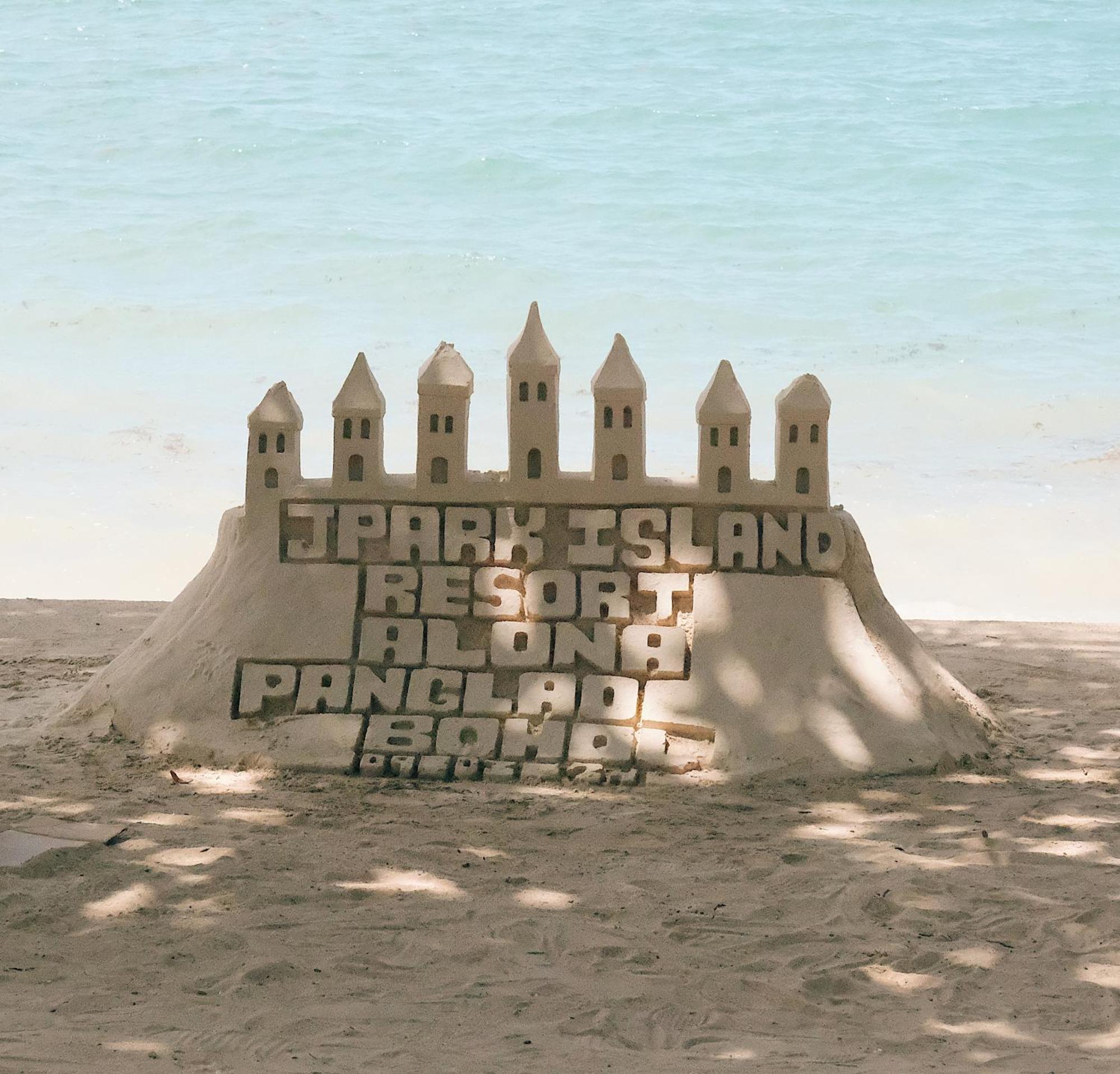 פנגלאו Alona By Jpark Island Resort מראה חיצוני תמונה