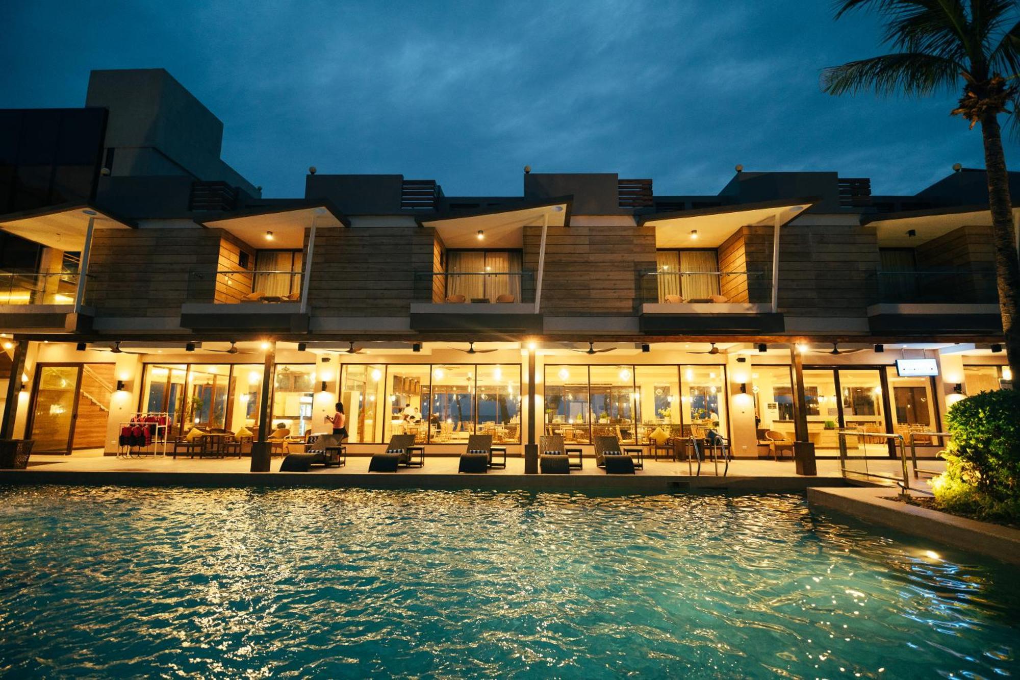 פנגלאו Alona By Jpark Island Resort מראה חיצוני תמונה